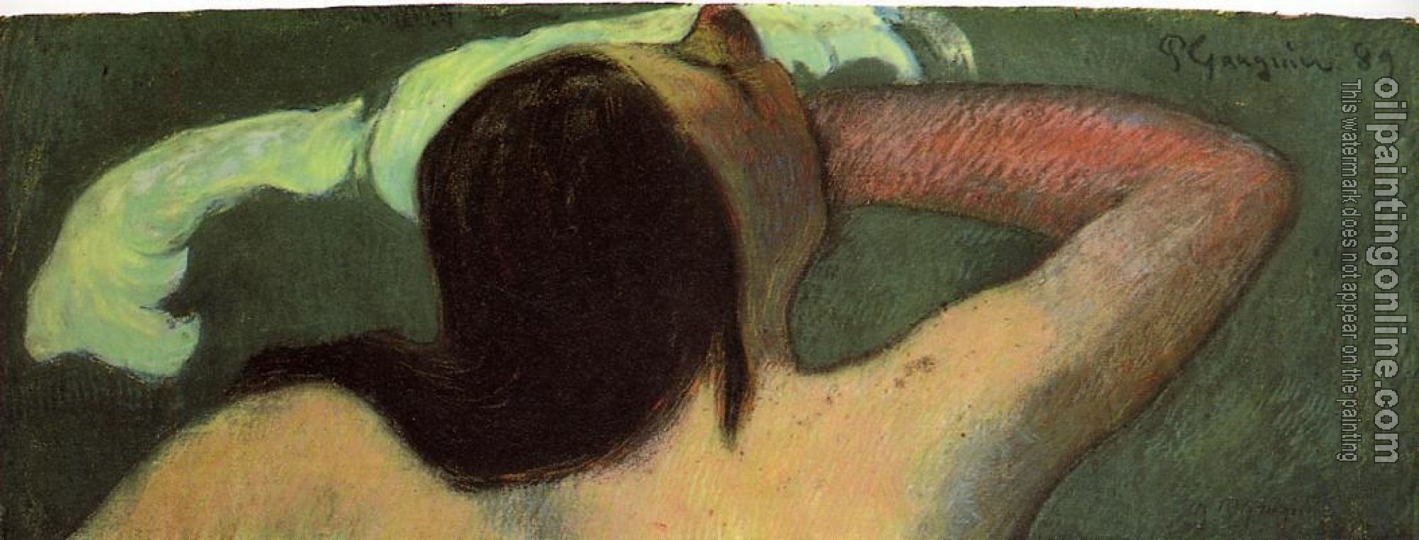 Gauguin, Paul - Ondine